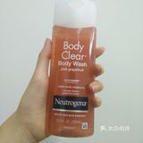 祛痘好物分享之水杨酸沐浴露