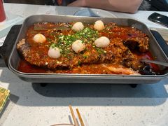 -鱼酷活鱼烤鱼(南京水游城店)