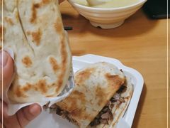 -宝光熏肉鞋底火烧(新街口店)