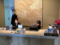 -锦江都城经典达华静安寺酒店·餐厅