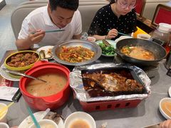-肖记公安牛肉鱼杂馆·省级非物质文化遗产(江汉路直营店)
