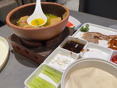 -老德州四合院·德州菜(天衢路店)