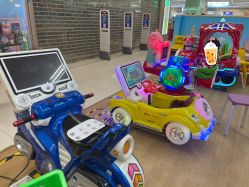 -孩子王童乐园(天津远洋乐堤港店)