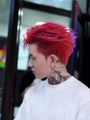 -LJOY丽锦造型·烫发染发
