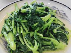 炒青菜-蟹天蟹地农家菜·阳澄湖大闸蟹(浅水湾店)