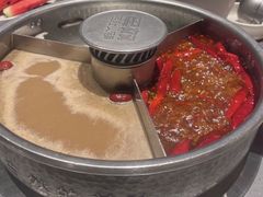 -巴奴毛肚火锅(二七万达店)