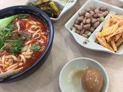 -李先生牛肉面大王(营口大润发店)