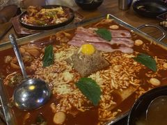 -包装马车·韩国料理·포장마차