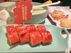 -喜势点·糖沙翁手工茶点·本地人茶居(永庆坊店)