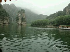 -大连冰峪旅游度假区