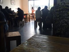 大堂-兰州马子禄牛肉面(文景公园店)