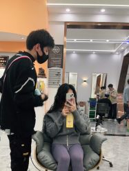 -V8潮牌·接发烫染连锁