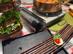 -刘姐啤酒鱼民族演艺餐厅(西街总店)