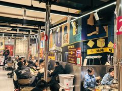 -英雄故事地摊烤肉(马驹桥店)