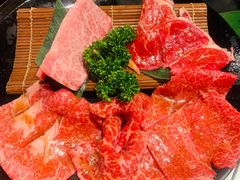 -俺的焼肉(銀座9丁目店)