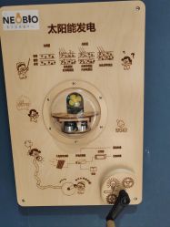 -奈尔宝·儿童乐园·亲子餐厅(华采天地店)