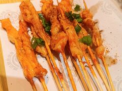 -鸣记脆皮烤鱼(岐山路店)