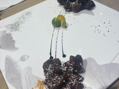 -菩提树·素食餐厅(汇智国际商业中心店)