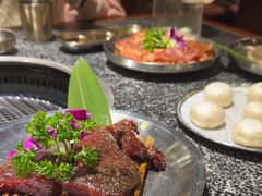 -红泥小火炉·东北泥炉烤肉(天一旗舰店)