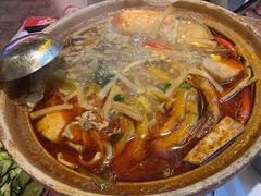 -老表记广西宵夜螺蛳鸭脚煲(西大店)
