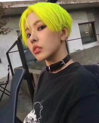 点击看大图 -3AM HAIR SALON染发接发