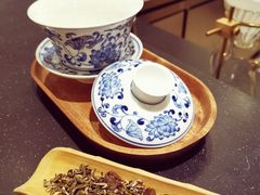 -蒙楼咖啡(清华大学蒙民伟楼店)