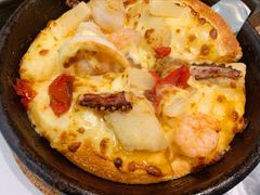 海鲜至尊比萨（芝心普通装）-必胜客(远大路店)