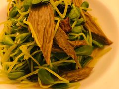 黑腐竹豆苗-北京厨房(西安SKP店)