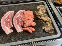 -大叔烤肉(华英路店)