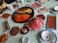 -鸿姐老火锅(疁城新天地店)