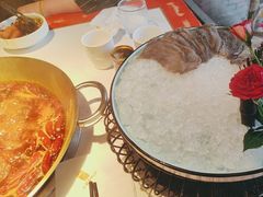 -小龙翻大江文化火锅(宽窄店)
