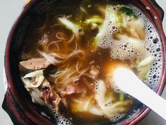 驴杂汤-闫家驴肉老店(华电一校店)