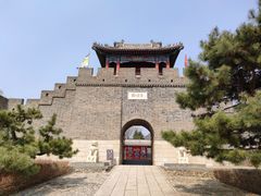 门面-黄崖关长城