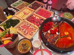 -江北北火锅馆·公路夜市(魏公村店)