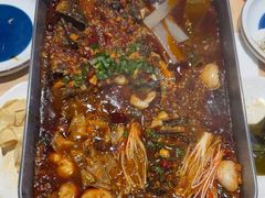 -鱼酷活鱼烤鱼(沈阳大悦城店)