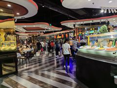 -四海一家自助餐(益田假日广场店)