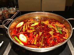 -大红袍火锅料理(尖沙咀店)