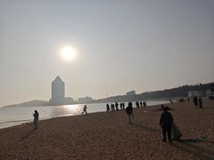 -青岛第二海水浴场