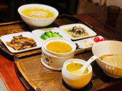-苏州老字号·苏面斋·秃黄油·三虾面苏式面馆