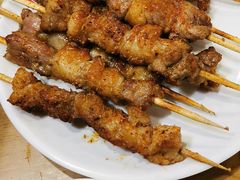 烤串-晋宝章大同刀削面(和平里店)