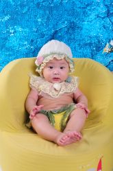 -孖公仔儿童摄影(童服城店)