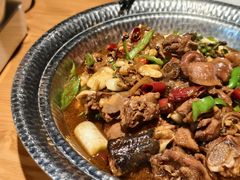 临沂炒鸡-吕氏疙瘩汤·新鲁菜(济南万象城店)