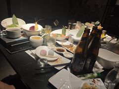 -水木锦堂·自助铁板烧(世贸天阶店)