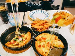 -必胜客(新辰里酒仙桥店)