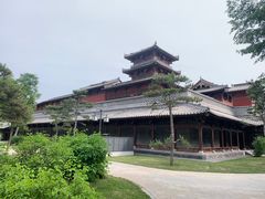 -晋祠公园
