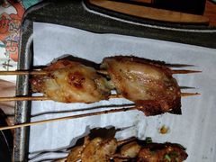 -聚点串吧·北京烧烤(赵登禹路店)