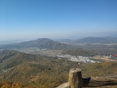 -帽儿山风景区
