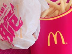 -麦当劳(新王府井店)
