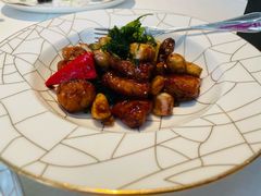 -北京柏悦酒店·锦庭餐厅Dining Room