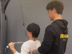 -FEELINGME乐刻私教馆·健身(文鼎财富店)